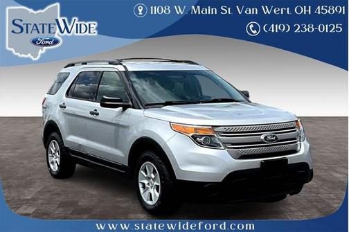2013 Ford Explorer Base