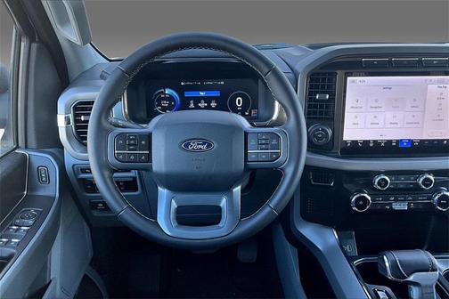 2024 Ford F-150 Lightning XLT