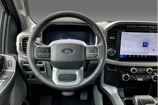 2024 Ford F-150 Lightning XLT