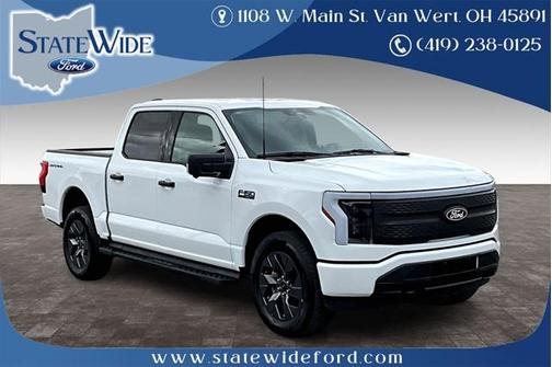 2024 Ford F-150 Lightning XLT
