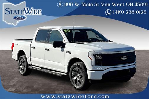 2024 Ford F-150 Lightning XLT