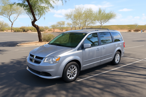 2014 Dodge Grand Caravan SXT