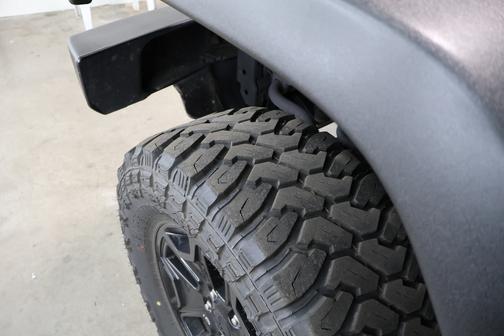 2014 Jeep Wrangler Unlimited Willys Wheeler