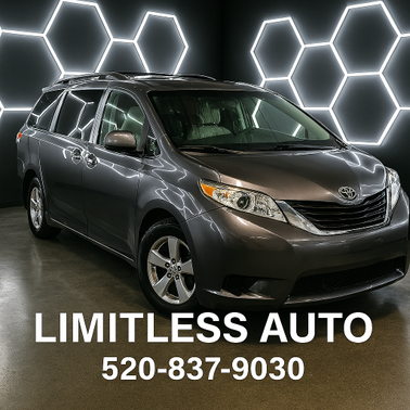 2014 Toyota Sienna LE