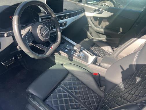 2019 Audi S5 3.0T Prestige