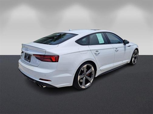 2019 Audi S5 3.0T Prestige