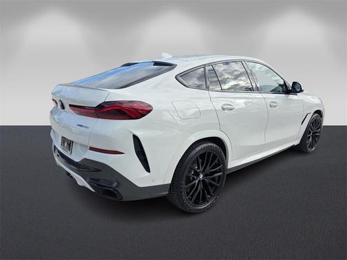 2020 BMW X6 xDrive40i