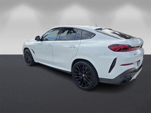2020 BMW X6 xDrive40i