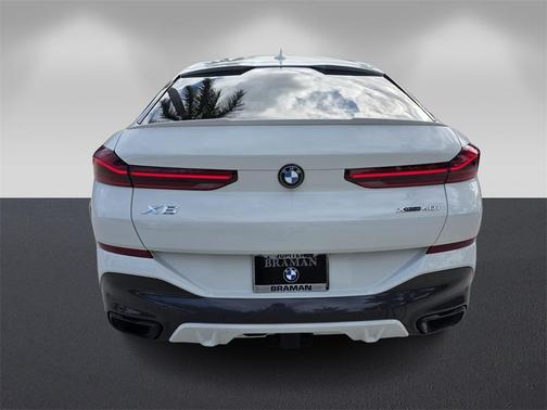 2020 BMW X6 xDrive40i