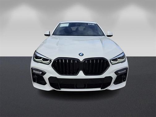 2020 BMW X6 xDrive40i