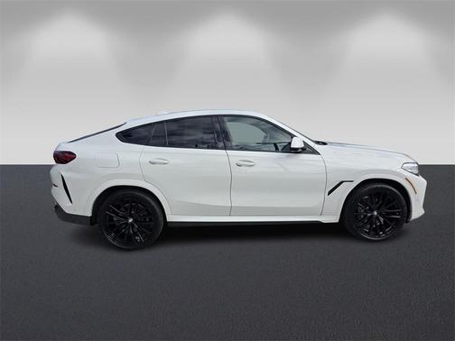 2020 BMW X6 xDrive40i