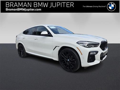 2020 BMW X6 xDrive40i
