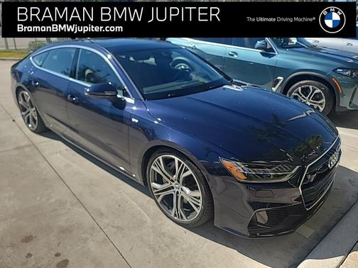 2019 Audi A7 3.0T Prestige