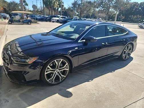 2019 Audi A7 3.0T Prestige