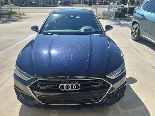 2019 Audi A7 3.0T Prestige