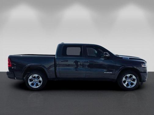 Blue Metallic 2025 RAM 1500 Big Horn/Lone Star