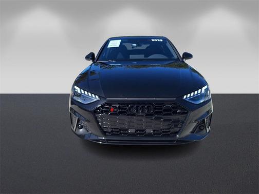 2023 Audi S4 3.0T Premium Plus