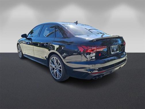 2023 Audi S4 3.0T Premium Plus