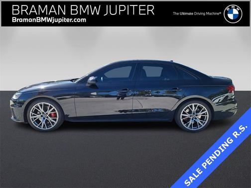 2023 Audi S4 3.0T Premium Plus