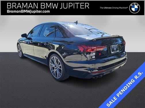 2023 Audi S4 3.0T Premium Plus