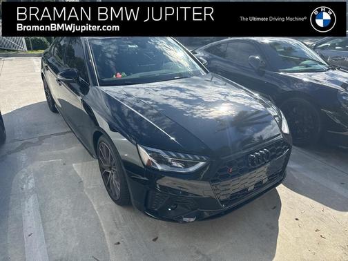 2023 Audi S4 3.0T Premium Plus
