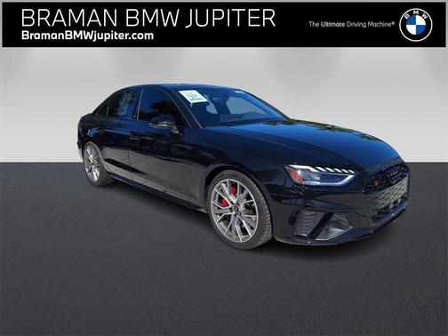 2023 Audi S4 3.0T Premium Plus