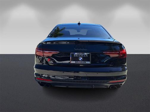 2023 Audi S4 3.0T Premium Plus