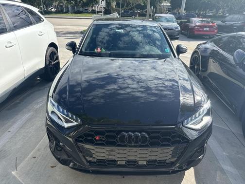 2023 Audi S4 3.0T Premium Plus