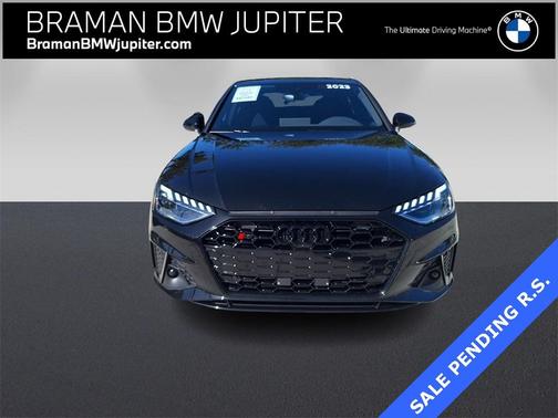 2023 Audi S4 3.0T Premium Plus