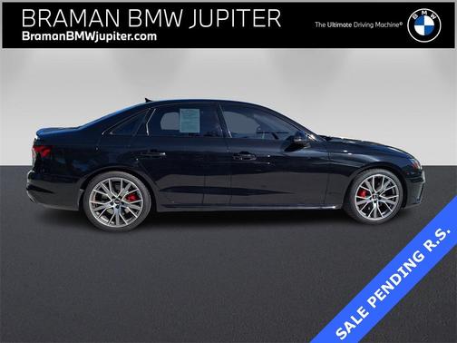 2023 Audi S4 3.0T Premium Plus