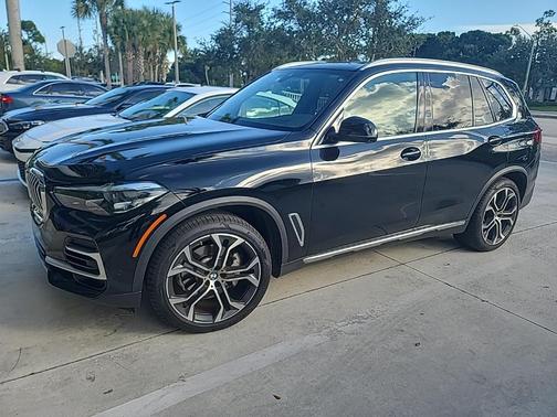 2023 BMW X5 sDrive40i