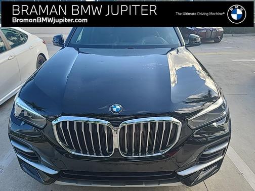 2023 BMW X5 sDrive40i