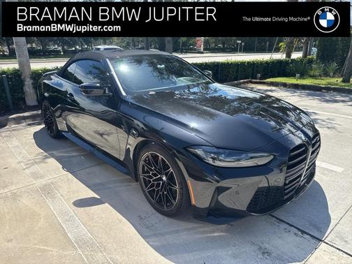 2022 BMW M4 Competition xDrive
