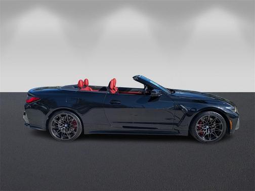 2022 BMW M4 Competition xDrive