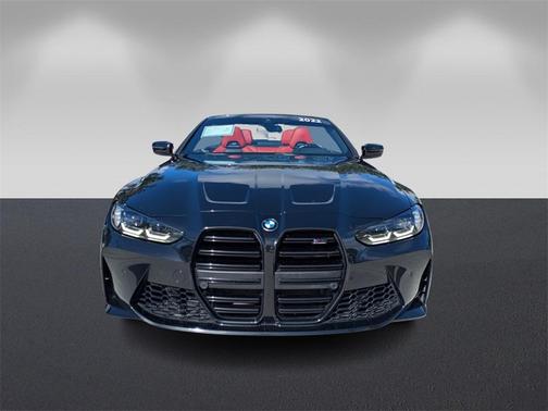 2022 BMW M4 Competition xDrive