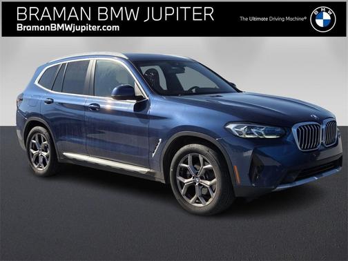 2023 BMW X3 sDrive30i