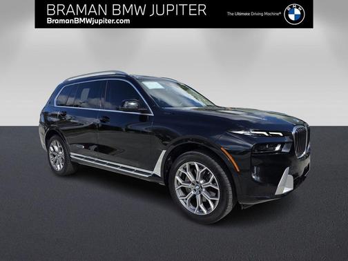 2024 BMW X7 xDrive40i