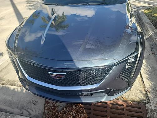 2025 Cadillac CT5 Sport RWD