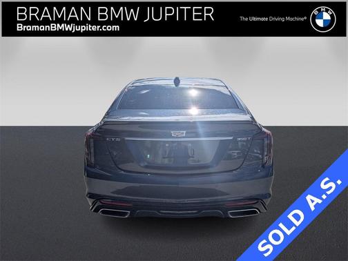 2025 Cadillac CT5 Sport RWD