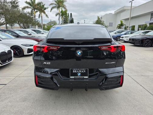 2026 BMW X2 xDrive28i