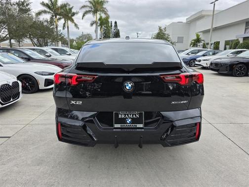 2026 BMW X2 xDrive28i