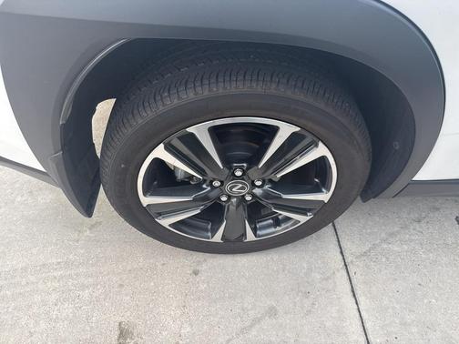 2021 Lexus UX 200 Base