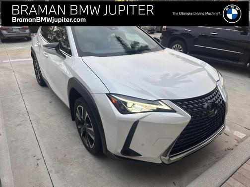 2021 Lexus UX 200 Base