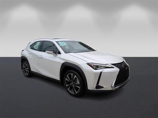 2021 Lexus UX 200 Base