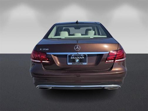 2016 Mercedes-Benz E-Class E 350
