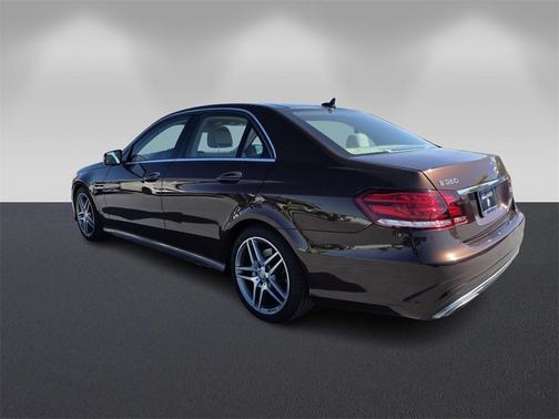 2016 Mercedes-Benz E-Class E 350