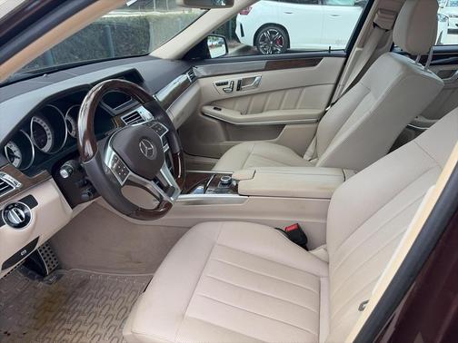 2016 Mercedes-Benz E-Class E 350