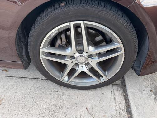 2016 Mercedes-Benz E-Class E 350