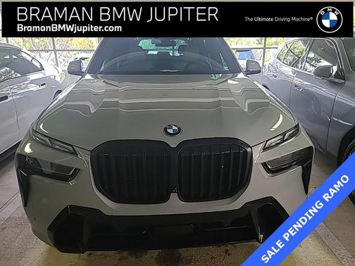 2024 BMW X7 xDrive40i