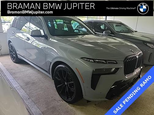 2024 BMW X7 xDrive40i